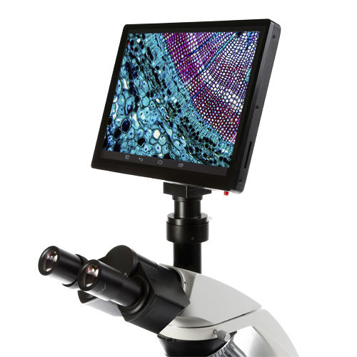 Kamera für Mikroskopie - Ceti 5MP Digi-Pad - Medline Scientific - digital / hochauflösend / 5 Mpx