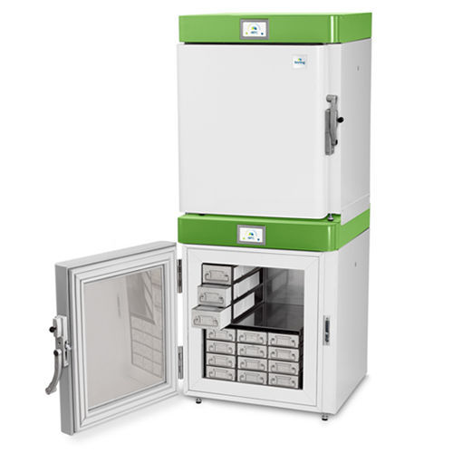 Laborgefrierschrank - STIRSU105UE - Medline Scientific - Unterbau / mit 2 Türen / ULT