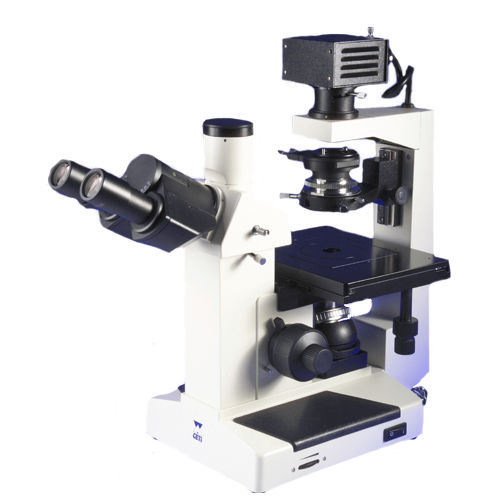 Trinokulares Mikroskop - TC - Medline Scientific - optisch / biologisch / Invers