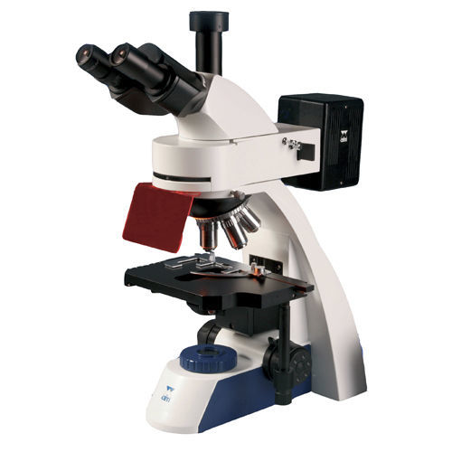 Trinokulares Mikroskop - Magnum-FL  - Medline Scientific - optisch / optisch / biologisch