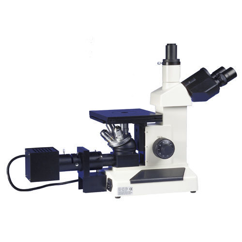 Inversmikroskop - Ferox  - Medline Scientific - optisch / für Materialforschung / trinokulares