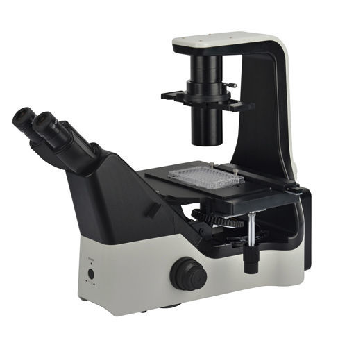Trinokulares Mikroskop - Vertex-FL - Medline Scientific - optisch / digital / Labor