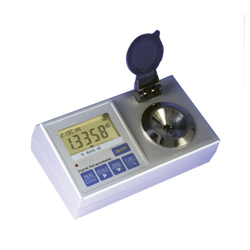 Tragbares Refraktometer - SR-95  - Medline Scientific - digital / Labor