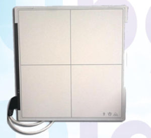 Flachbilddetektor für multifunktionale Röntgenaufnahmen - FDX3543RP - Medonica