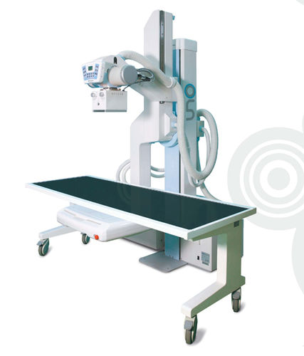 Digitales Röntgensystem - UNO ™ - Medonica - für multifunktionale Röntgenaufnahmen / mit verstellbarem Tisch / mit schwenkbarem Röhrenarm