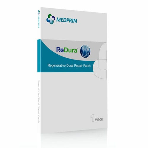 Dura Mater Substitutions-Prothese / PLA - ReDura™ - Medprin Biotech