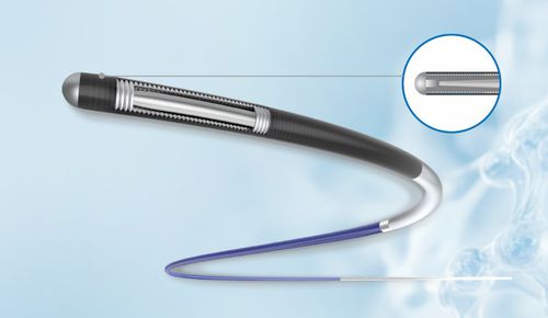Führungsdraht für katheter - Easytork&trade; - Medprin Biotech