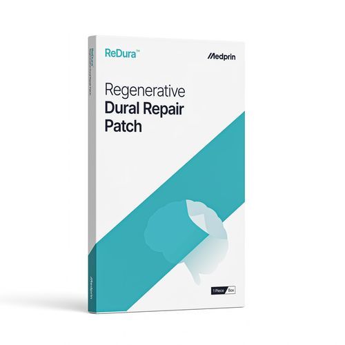 Dura Mater Substitutions-Prothese / PLA - ReDura™ - Medprin Biotech