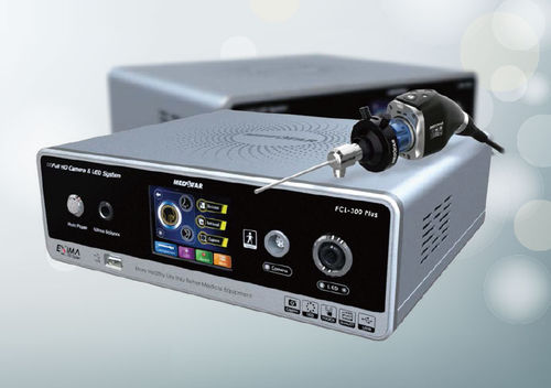 Videokamera für Endoskope - EXIMA FCL-300 Plus - Medstar - digital / Full HD / HD