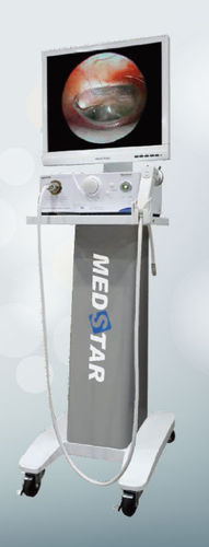 Endoskopie-Wagen - MedVision Halogen - Medstar