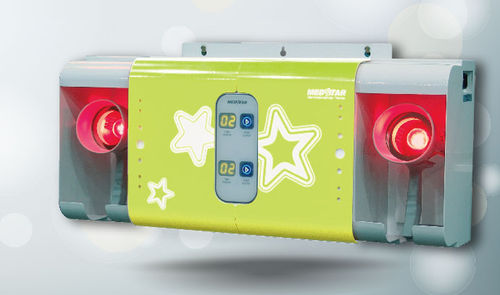 Orthopädische Phototherapielampe - SW3000 - Medstar - Tisch / Infrarot