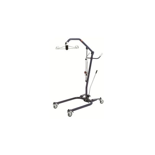 Manueller Patientenlifter - H103-1 - Merits Health Products - hydraulisch / auf Rollen / für Erwachsene