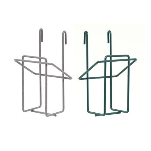 Träger für Handschuhe - GBHVK4 - InterMetro - Labor / Lager / Clip-System