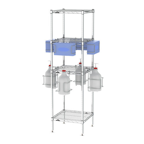 Modulares Lagerregal - CR181863-PPET - InterMetro
