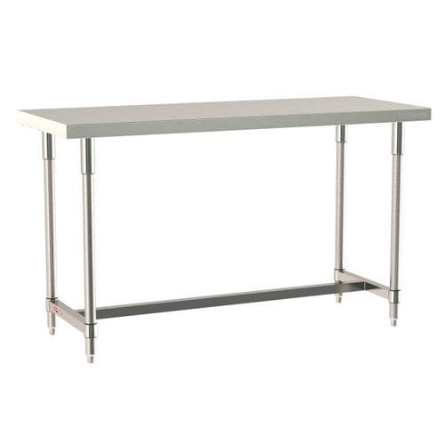 Labortisch - TableWorx - InterMetro - Arbeit / für die Gesundheitspflege / quadratisch