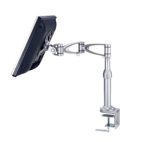 Knickarm-Tragarm - FA-201 - Modern Solid Industrial - für Monitor / für medizinische Zwecke / Tisch