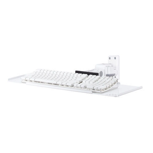 Tragarm für Tastaturen - HM-5007 - Modern Solid Industrial - für medizinische Zwecke / wandmontiert