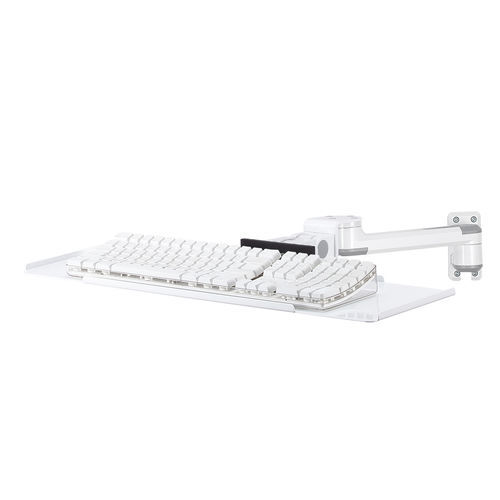 Knickarm-Tragarm - HM-5517 - Modern Solid Industrial - für Tastaturen / für medizinische Zwecke / wandmontiert