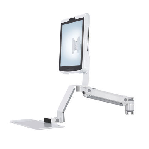 Federarm - HM-B5615 - Modern Solid Industrial - erweiterbar / für Monitor / für medizinische Zwecke