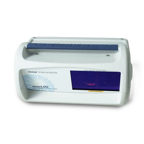 Imager für Gesundheitseinrichtungen - moorLDI2-HIR - Moor Instruments - Infusion / Blutfluss / Laser-Doppler