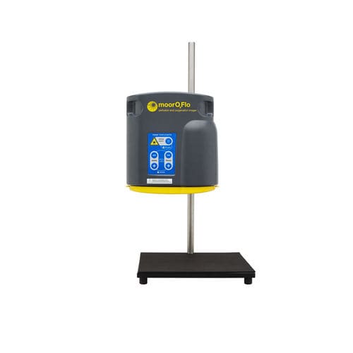 Imager für Gesundheitseinrichtungen - MOORO2FLO - Moor Instruments - Infusion / Blutfluss / Laser-Speckle-Kontrast