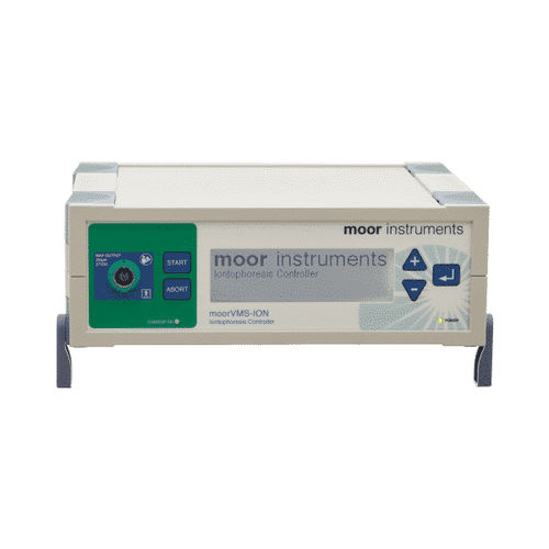 Iontophoresegerät für Hyperhydrose - MOORVMS-ION - Moor Instruments