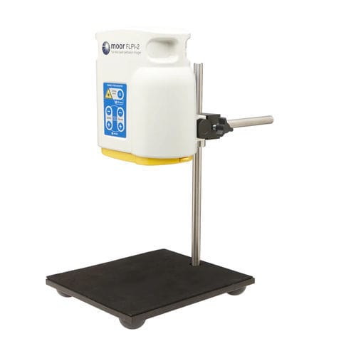 Imager für Gesundheitseinrichtungen - MOORFLPI-2 - Moor Instruments - Infusion / Blutfluss / Laser-Speckle-Kontrast