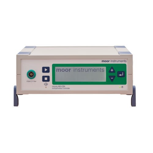Iontophoresegerät für Hyperhydrose - MOORLAB-ION - Moor Instruments