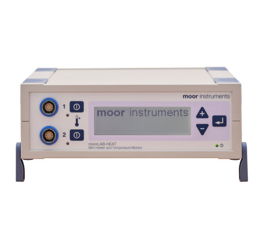 Temperaturmonitor und -regler - MOORLAB-HEAT - Moor Instruments