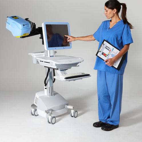 Blutfluss-Imager - MOORLDLS-BI - Moor Instruments - Laser-Doppler