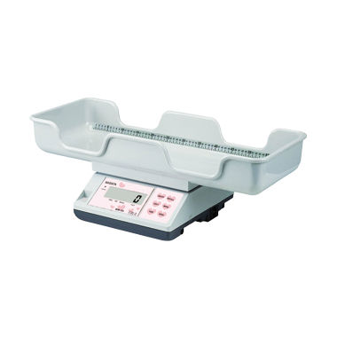 Elektronische Babywaage - BW-20 - NAGATA SCALE - mit LCD-Display / tragbar / kompakt