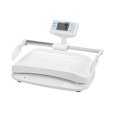 Elektronische Babywaage - BW-0378 - NAGATA SCALE - mit LCD-Display / tragbar / Tisch