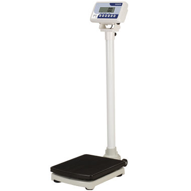 Elektronische Personenwaage - BW-1322 - NAGATA SCALE - Plattform / Säulen / kompakt