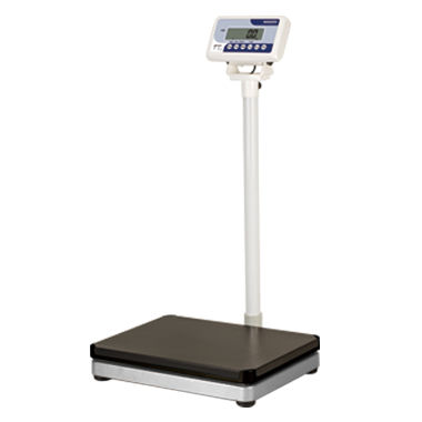 Elektronische Waage - BW-1325 - NAGATA SCALE - medizinisch / Plattform / Säulen