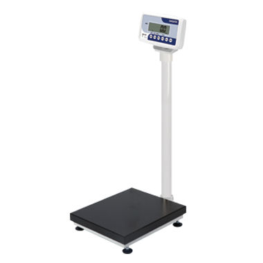 Elektronische Waage - BW-1328 - NAGATA SCALE - medizinisch / Plattform / Säulen