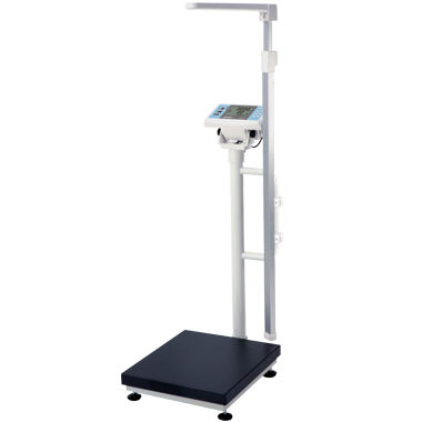 Elektronische Waage - BW-2328H - NAGATA SCALE - medizinisch / Plattform / Säulen