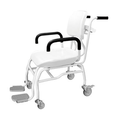Elektronische Personenwaage - BW-3133AK - NAGATA SCALE - für Krankenhaus / Plattform / Sitz
