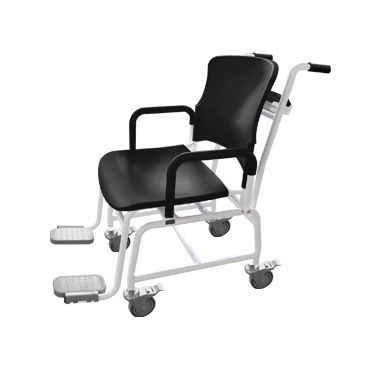 Elektronische Personenwaage - BW-3153AK - NAGATA SCALE - mit LCD-Display / Sitz / zusammenklappbar