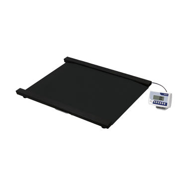 Elektronische Personenwaage - BW-5160 - NAGATA SCALE - für Rollstuhl / Plattform / kompakt