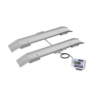 Elektronische Personenwaage - BW-5170 - NAGATA SCALE - für Krankenhaus / für Rollstuhl / Plattform