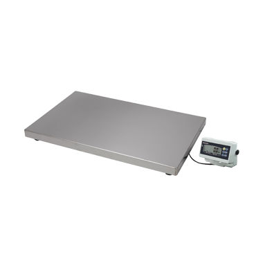 Elektronische Veterinärwaage - BW-7842  - NAGATA SCALE - Plattform / tragbar / mit LCD-Display