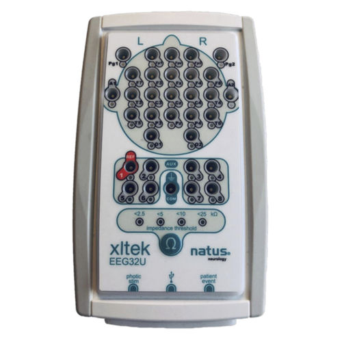 Elektrophysiologischer Verstärker / EEG - EEG32U™ - Natus Medical - 32 Kanäle / für Langzeitüberwachung