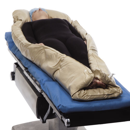 Lagerungskissen - Olympic Vac-Pac® - Natus Medical - chirurgisch / Latex / Vakuum