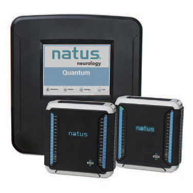 Elektrophysiologischer Verstärker / EEG - Quantum® LTM - Natus Medical - 256 Kanäle