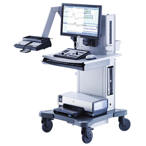 Elektromyograph / 3 Kanäle - Keypoint® G4 - Natus Medical - 4 Kanäle / 6 Kanäle / 8 Kanäle