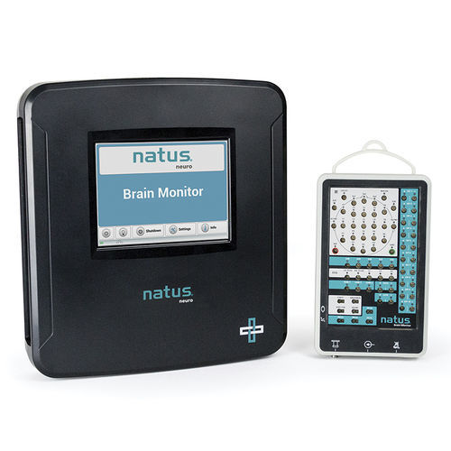 Elektrophysiologischer Verstärker / EEG - Natus Medical - 64 Kanäle / 16 Kanäle