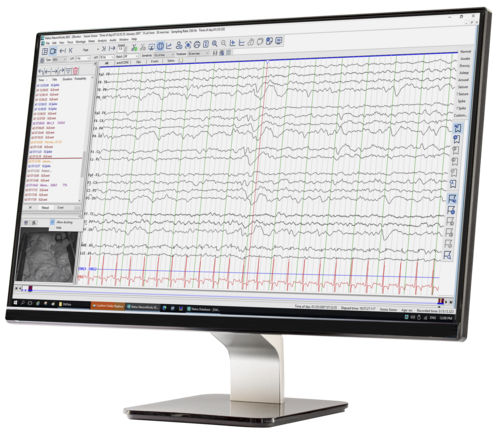 Management-Software - NeuroWorks® - Natus Medical - Analyse / Content-Sharing / Monitoring