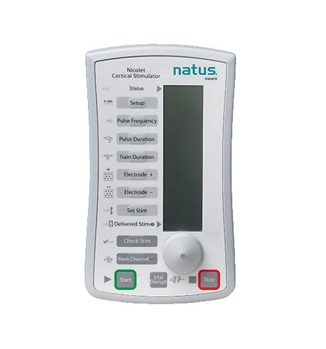 Intraoperativer Nervenstimulator / für Neurochirurgie - Nicolet® - Natus Medical