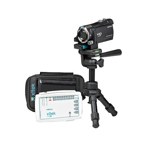 EEG-System / 32 Kanäle - Trex HD - Natus Medical - 24 Kanäle / ambulantes EEG / EEG mit Videoaufzeichnung