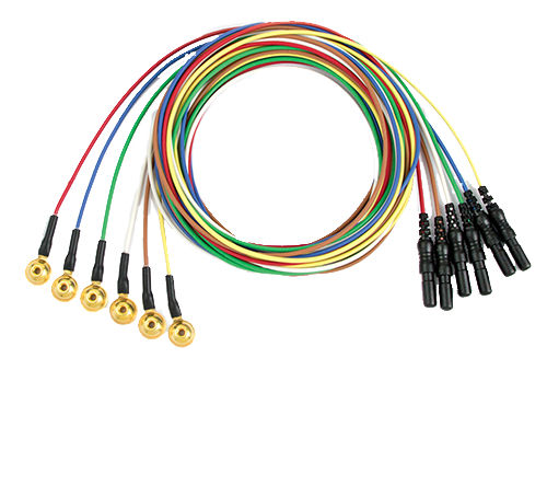 EEG-Elektrode - Grass® - Natus Medical - medizinisch / monopolar / intrakraniell